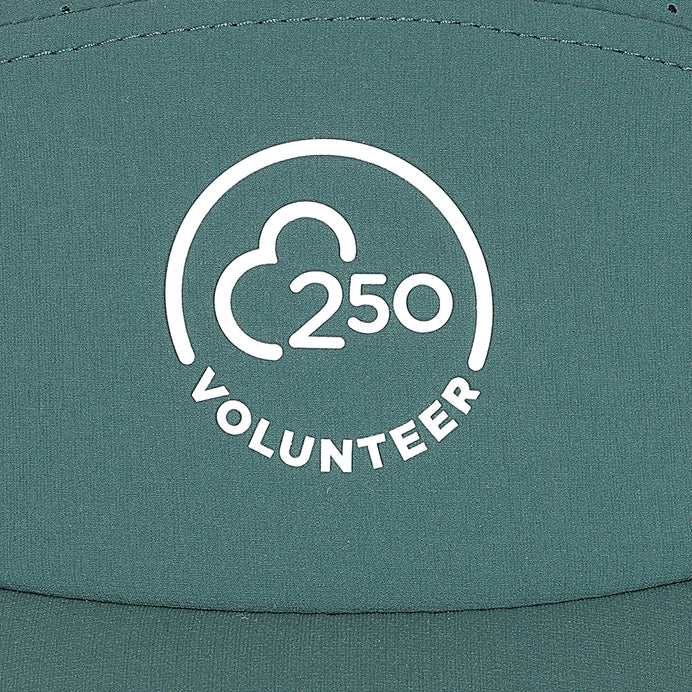 parkrun Volunteer 250 Milestone Cap