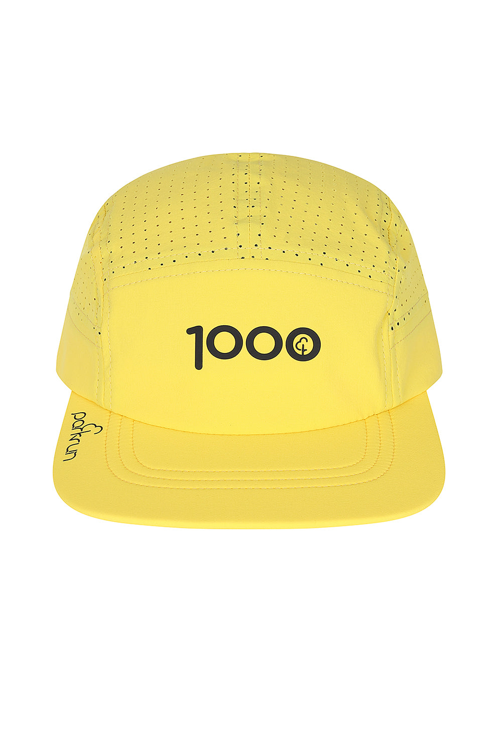 parkrun Walk/Run 1000 Milestone Cap