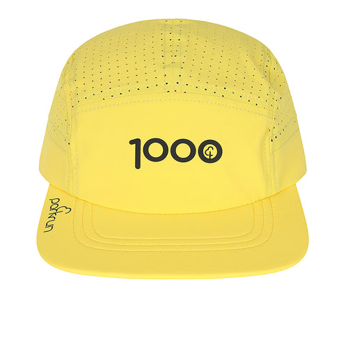 parkrun Walk/Run 1000 Milestone Cap