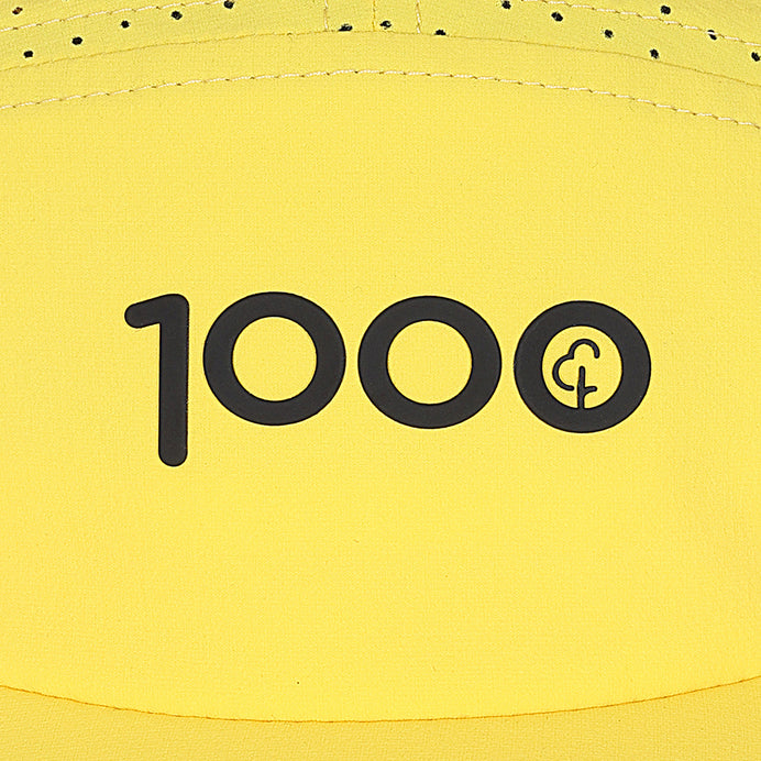 parkrun Walk/Run 1000 Milestone Cap