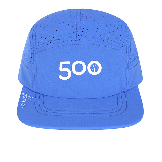 parkrun Walk/Run 500 Milestone Cap