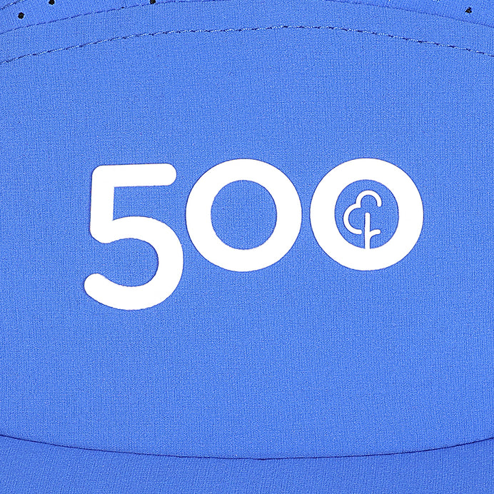 parkrun Walk/Run 500 Milestone Cap