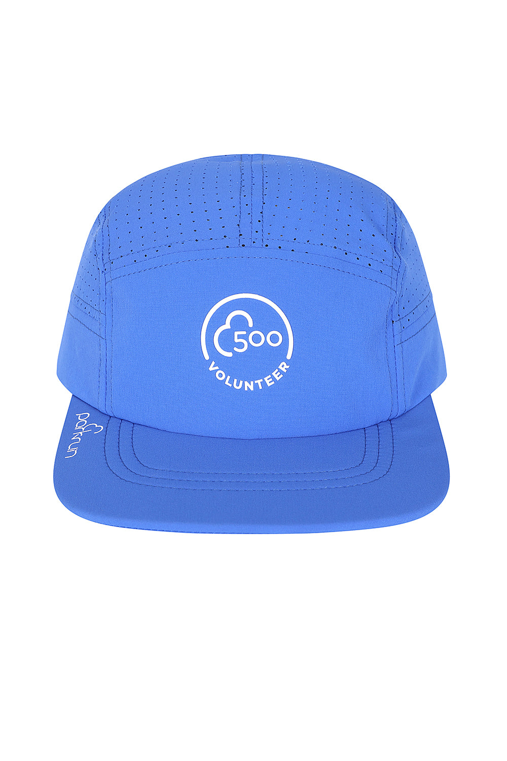 parkrun Volunteer 500 Milestone Cap