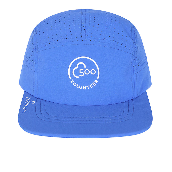 parkrun Volunteer 500 Milestone Cap