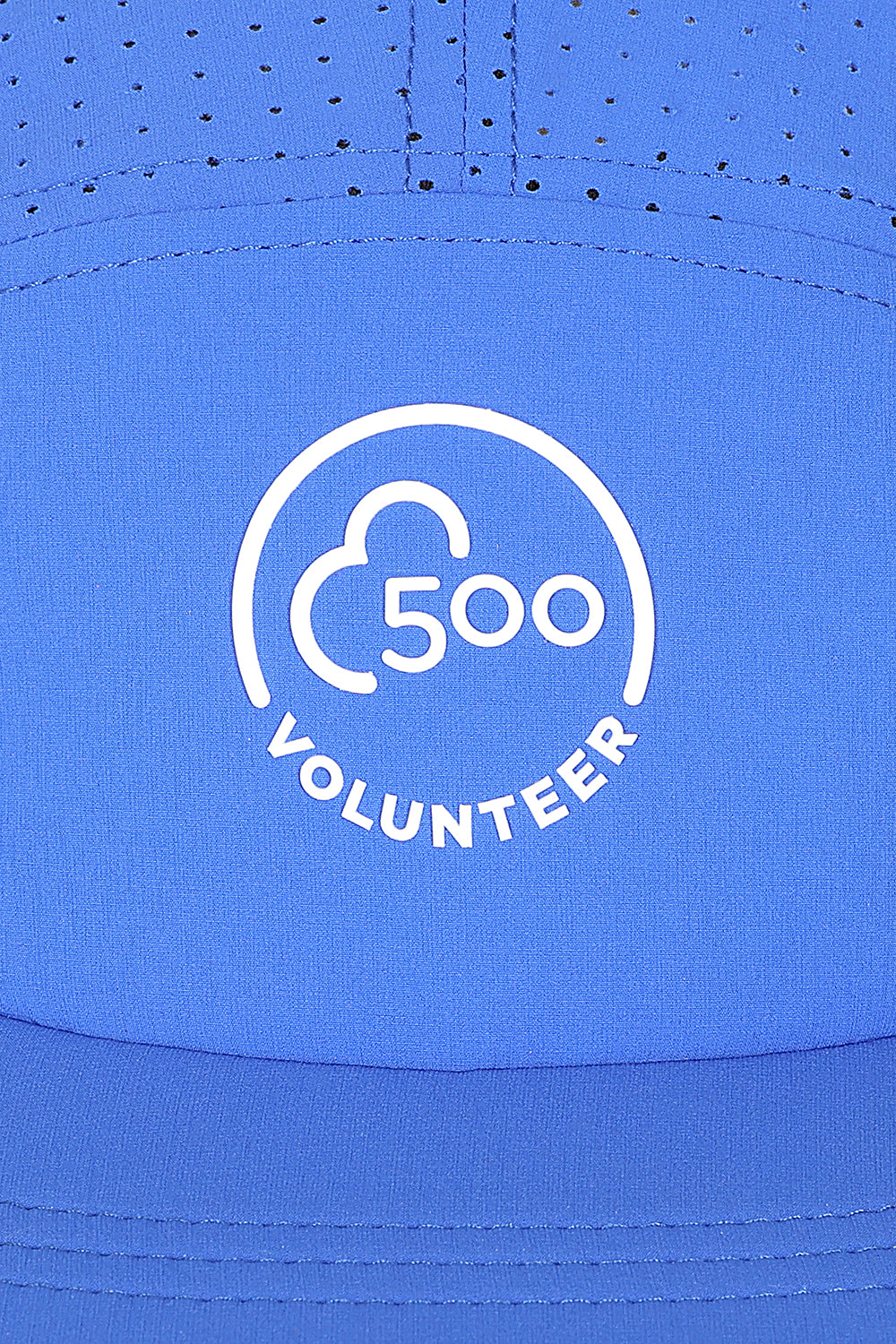 parkrun Volunteer 500 Milestone Cap
