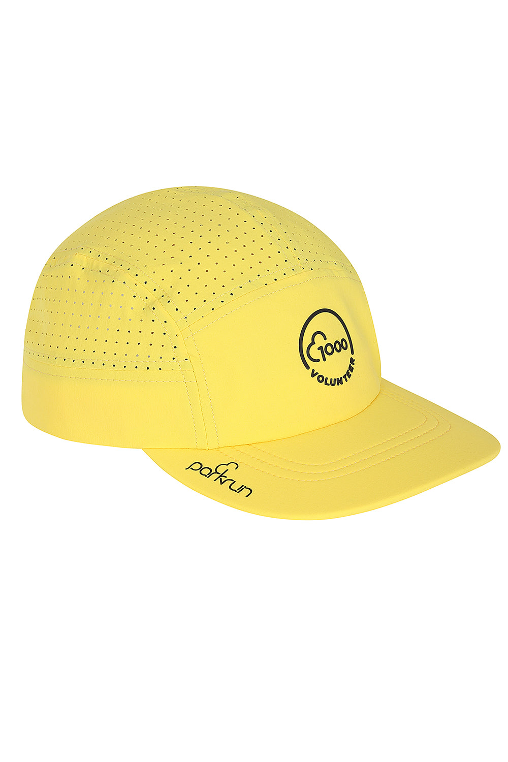 parkrun Volunteer 1000 Milestone Cap