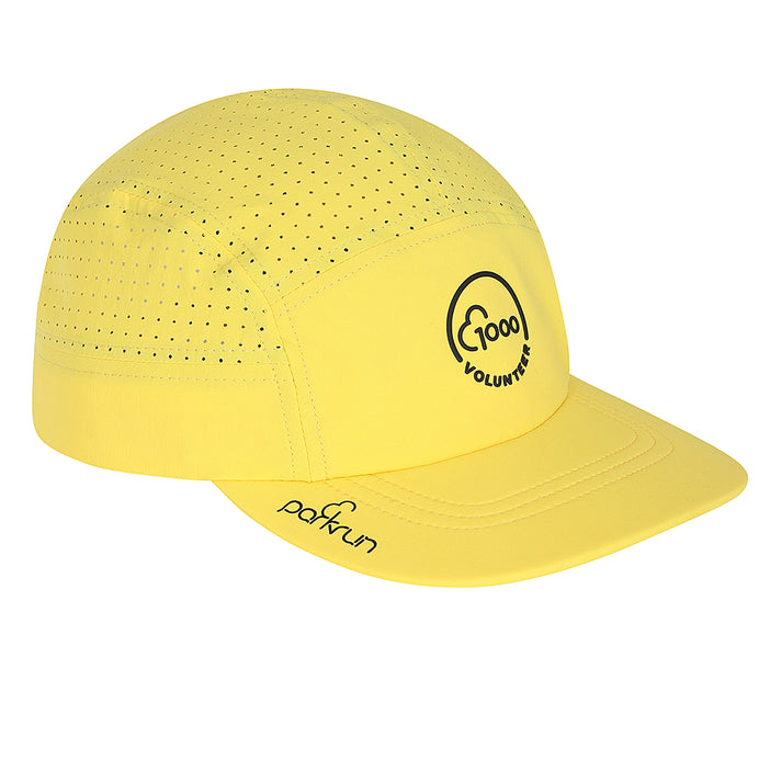parkrun Volunteer 1000 Milestone Cap