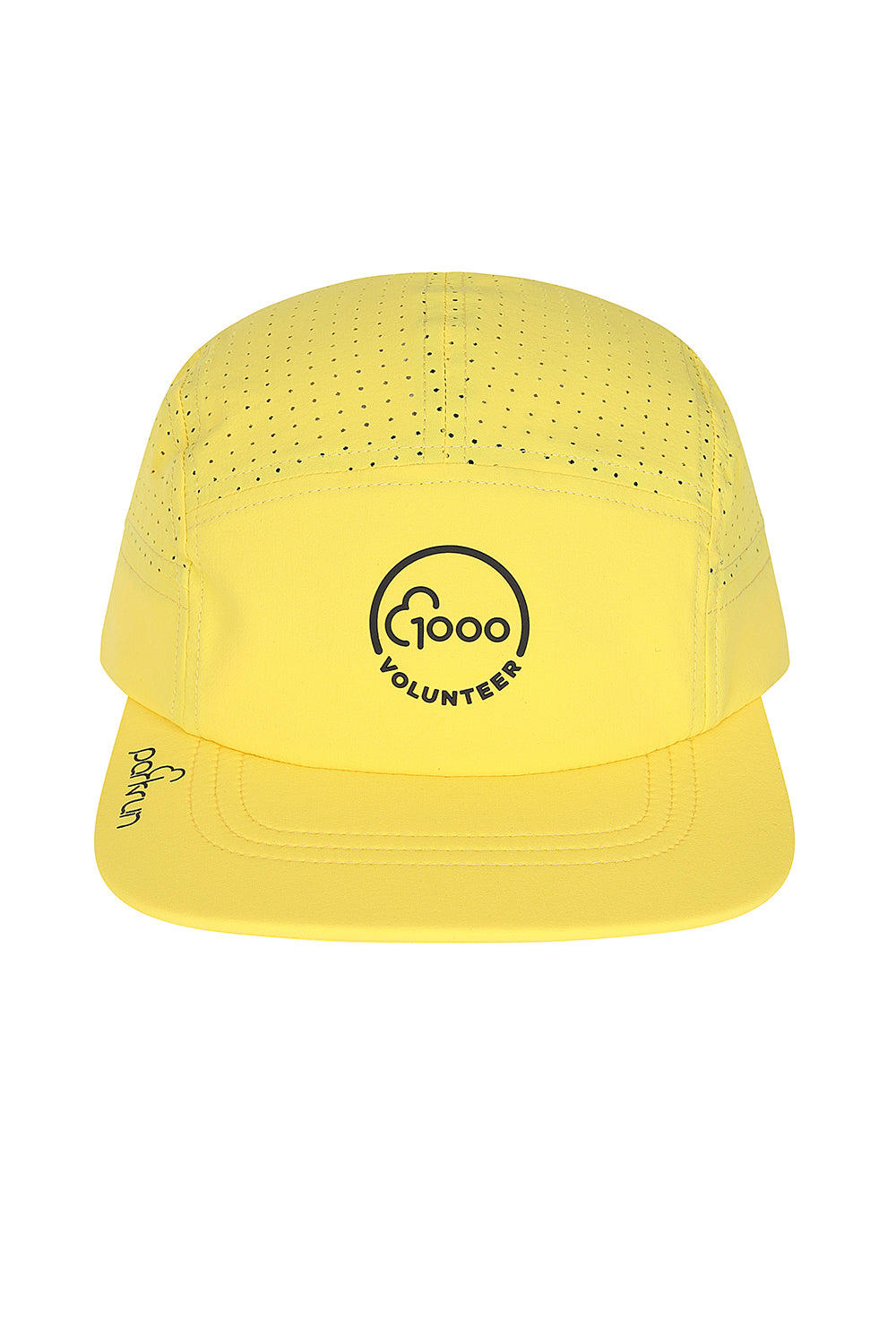 parkrun Volunteer 1000 Milestone Cap