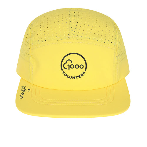 parkrun Volunteer 1000 Milestone Cap