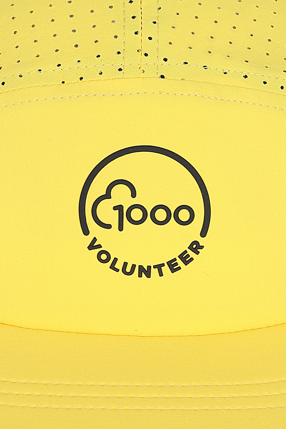 parkrun Volunteer 1000 Milestone Cap