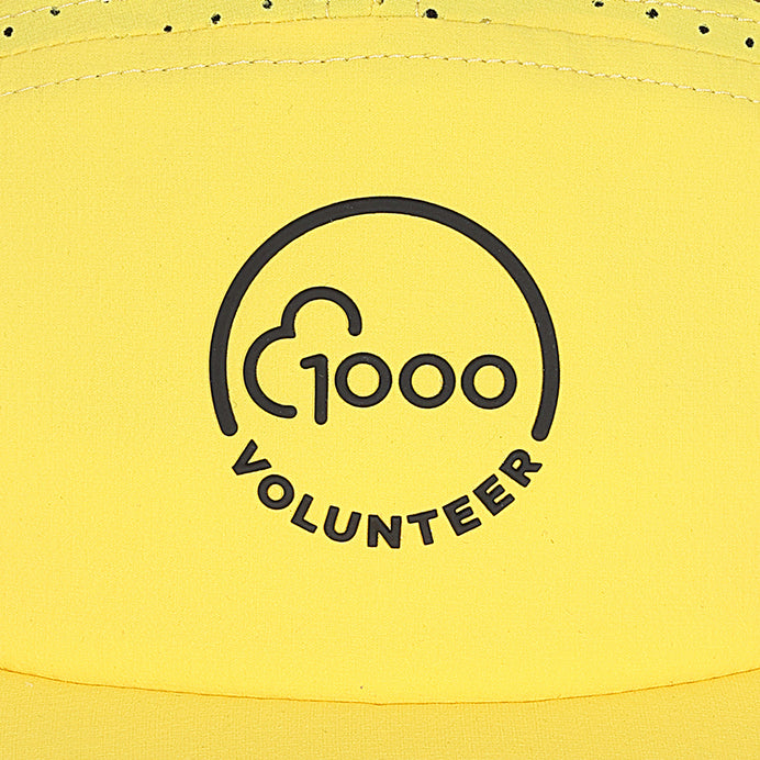 parkrun Volunteer 1000 Milestone Cap