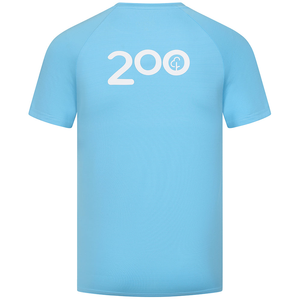 parkrun Milestone Men's T-Shirt 200