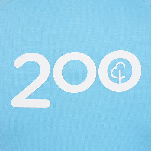 parkrun Milestone Youth T-Shirt 200