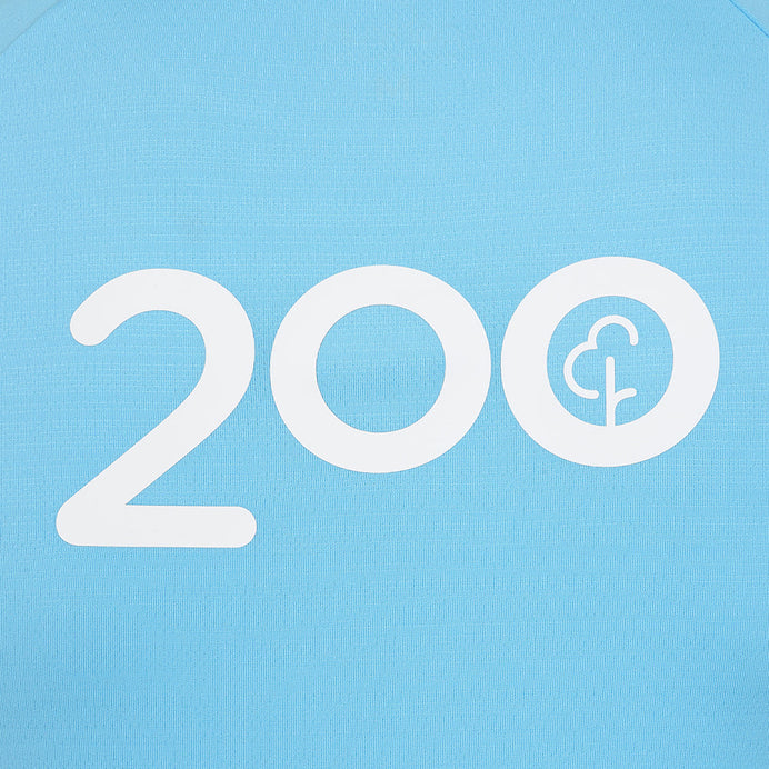parkrun Milestone Youth T-Shirt 200
