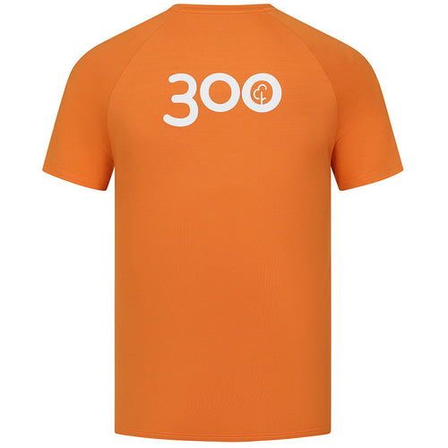 parkrun Milestone Men's T-Shirt 300