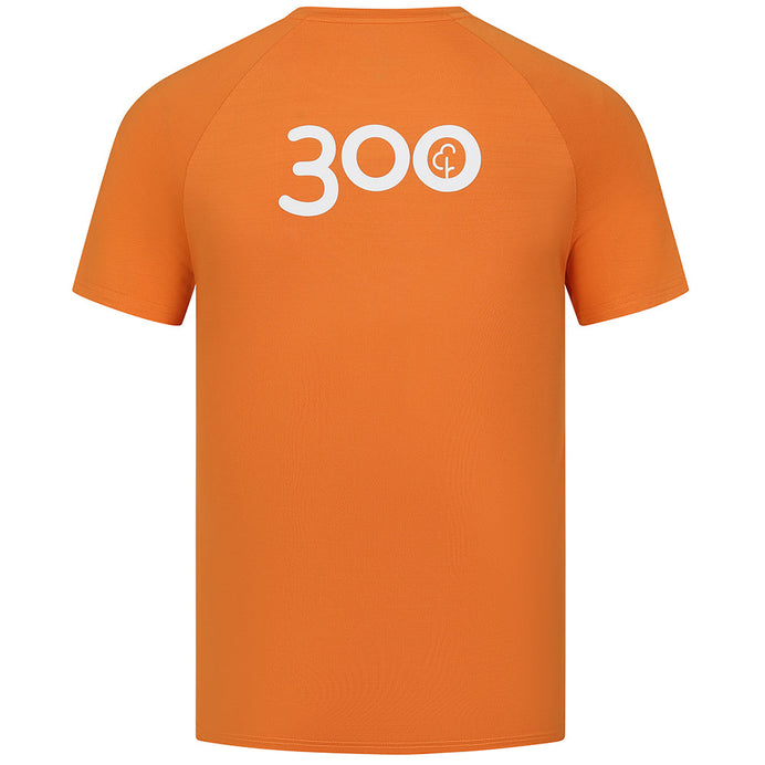 parkrun Milestone Men's T-Shirt 300