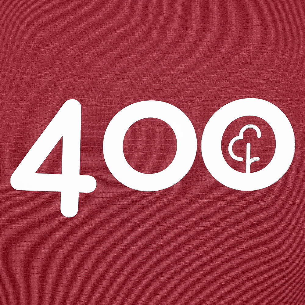 parkrun Milestone Men's T-Shirt 400