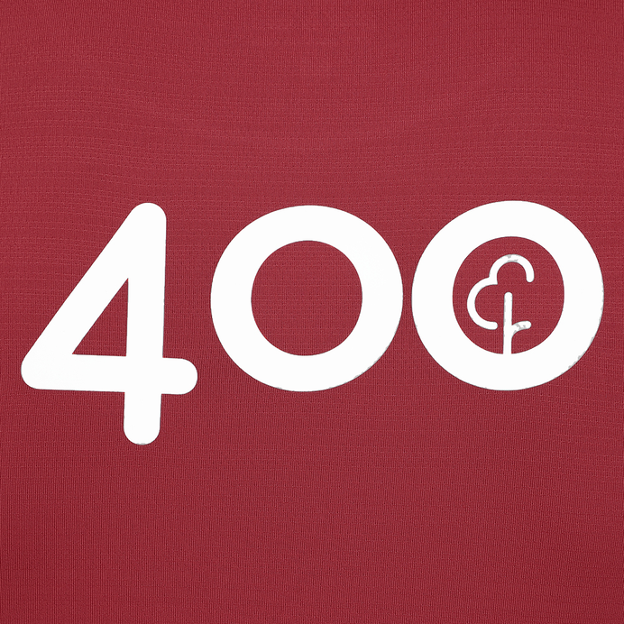parkrun Milestone Men's T-Shirt 400