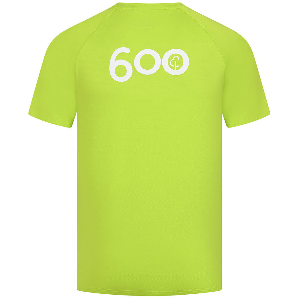 parkrun Milestone Men's T-Shirt 600