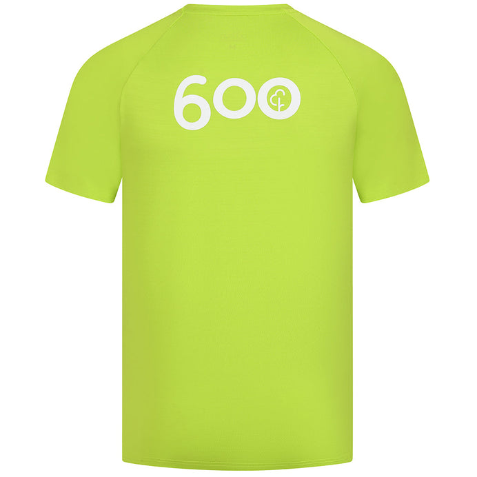 parkrun Milestone Men's T-Shirt 600