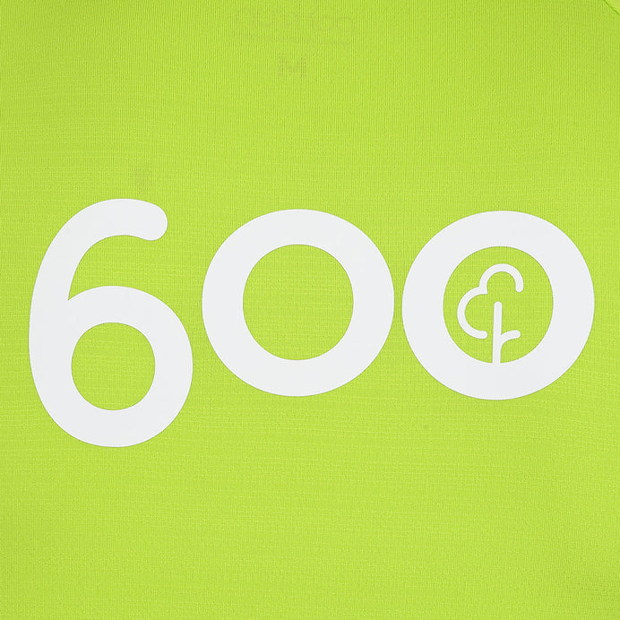 parkrun Milestone Men's T-Shirt 600