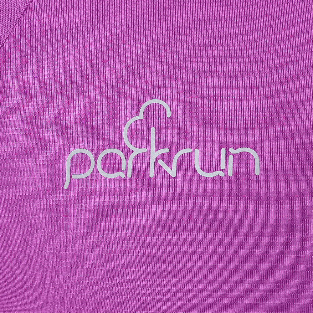 parkrun Milestone Men's Volunteer T-Shirt 800