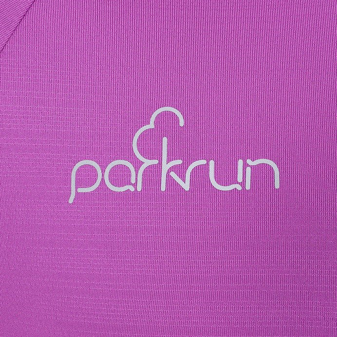 parkrun Milestone Men's Volunteer T-Shirt 800