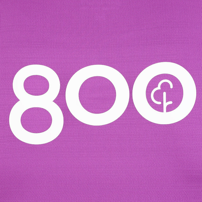 parkrun Milestone Men's T-Shirt 800