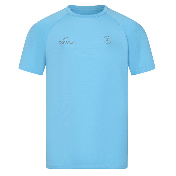 parkrun Milestone Men's Volunteer T-Shirt 200