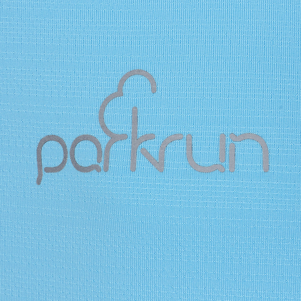 parkrun Milestone Men's Volunteer T-Shirt 200