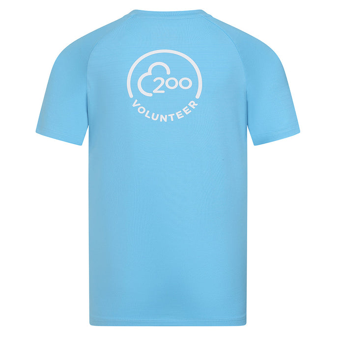 parkrun Milestone Youth Volunteer T-Shirt 200