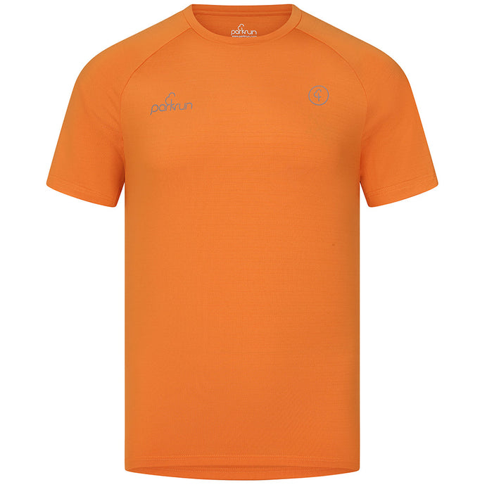 parkrun Milestone Men's Volunteer T-Shirt 300