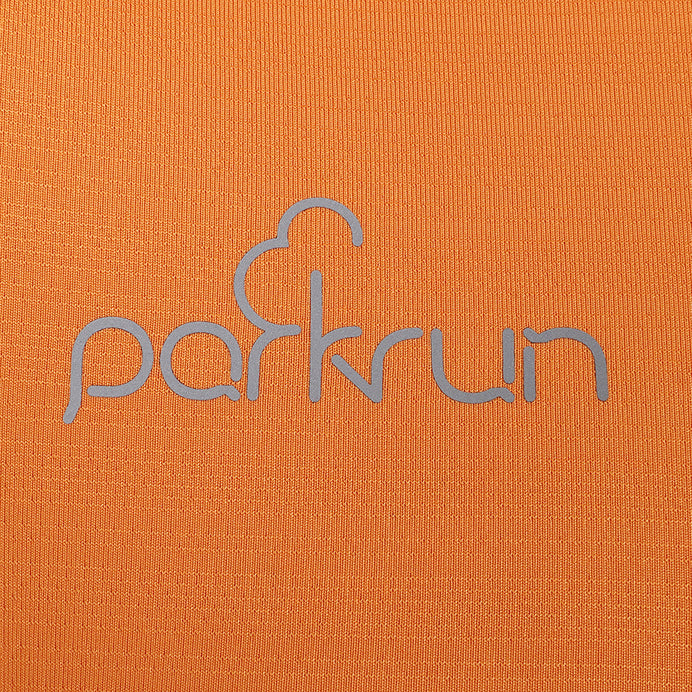 parkrun Milestone Men's T-Shirt 300