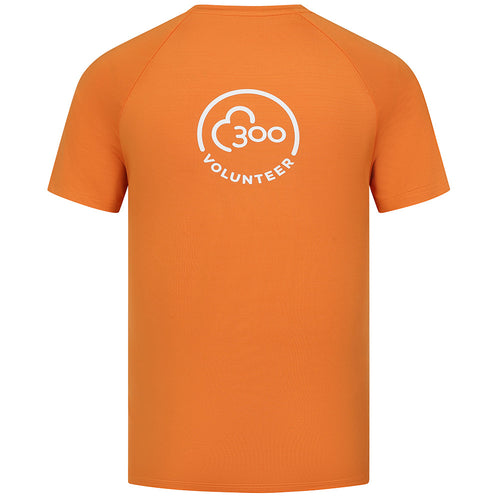 parkrun Milestone Youth Volunteer T-Shirt 300
