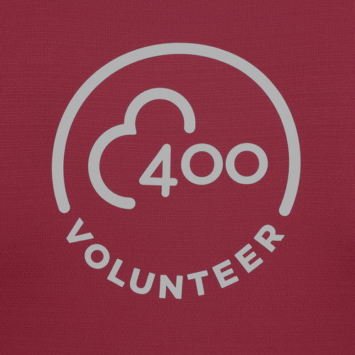 parkrun Milestone Men's Volunteer T-Shirt 400