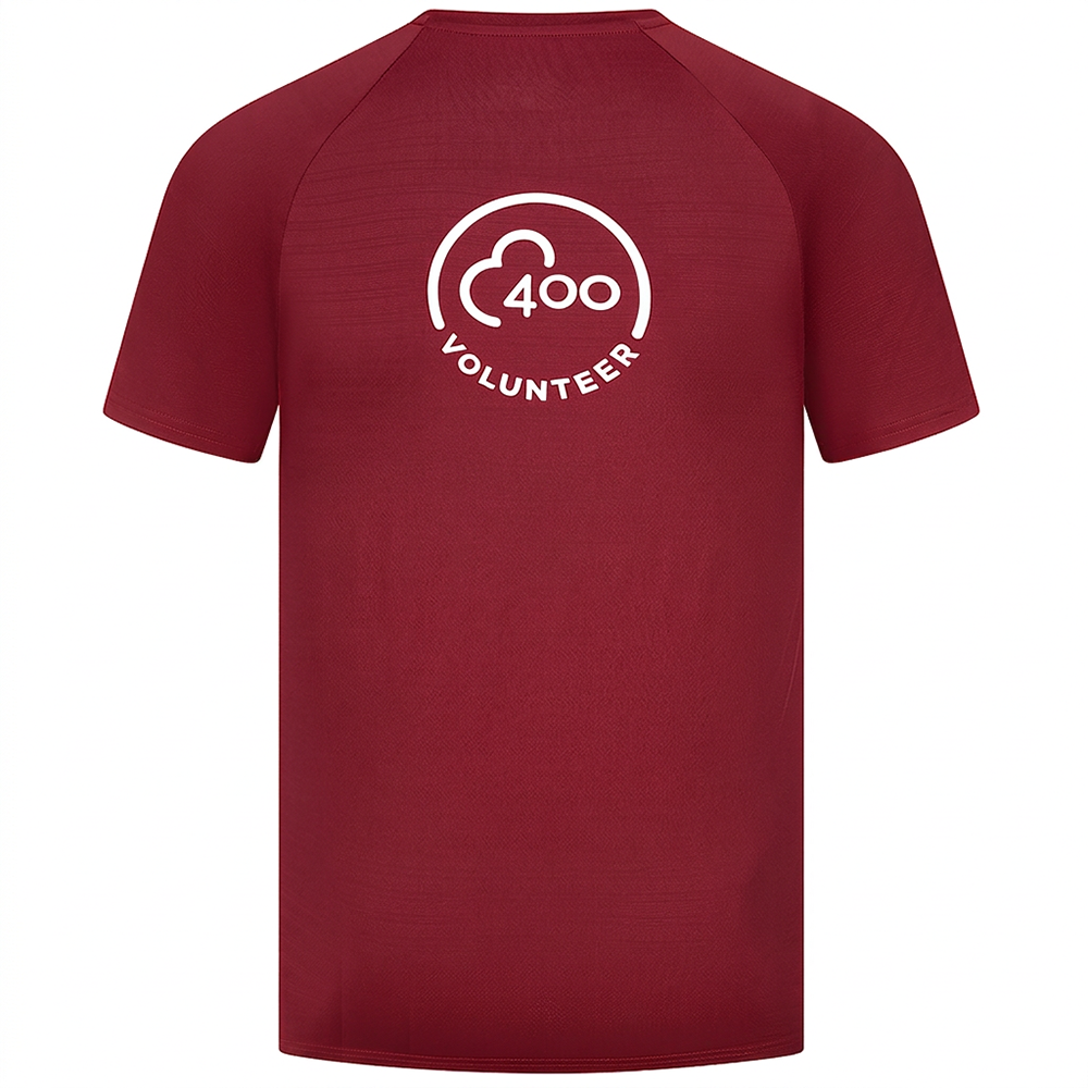 XXS / Burgundy