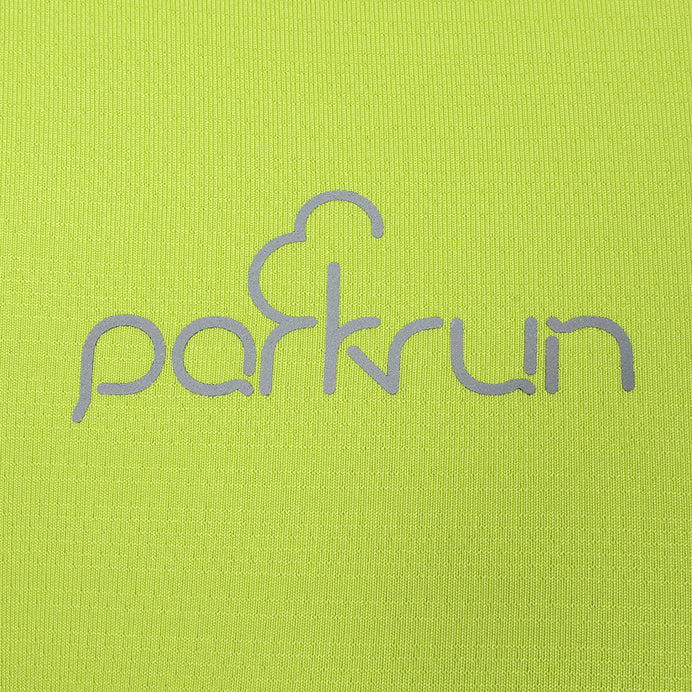 parkrun Milestone Men's Volunteer T-Shirt 600