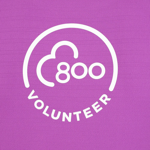 parkrun Milestone Men's Volunteer T-Shirt 800