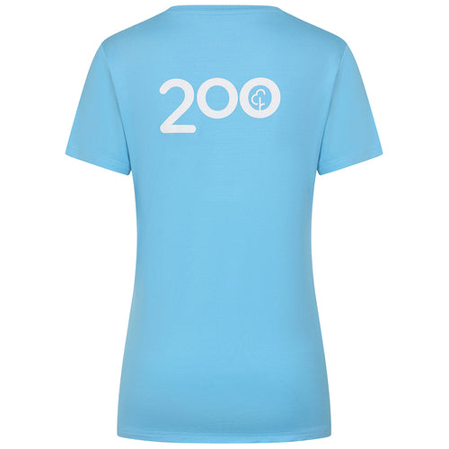 parkrun Milestone Women's T-Shirt 200