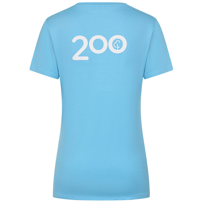 parkrun Milestone Women's T-Shirt 200
