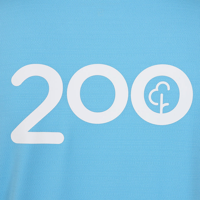 parkrun Milestone Women's T-Shirt 200