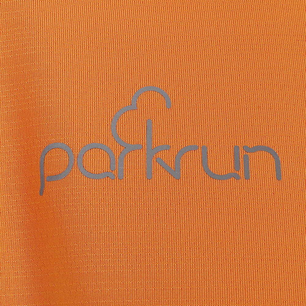 parkrun Milestone Women's Volunteer T-Shirt 300