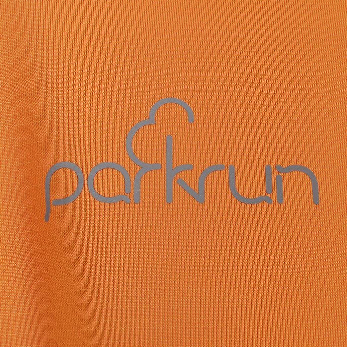 parkrun Milestone Women's Volunteer T-Shirt 300