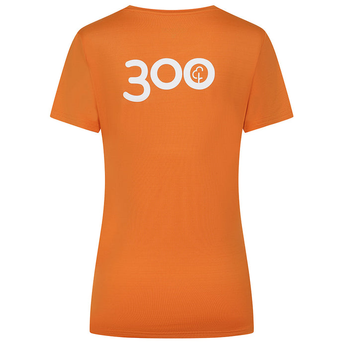 parkrun Milestone Women's T-Shirt 300