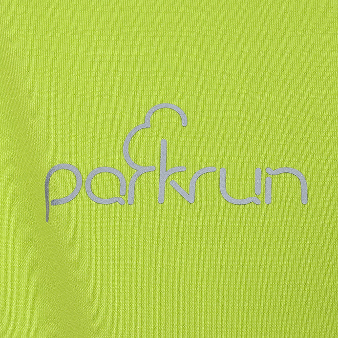 parkrun Milestone Women's T-Shirt 600