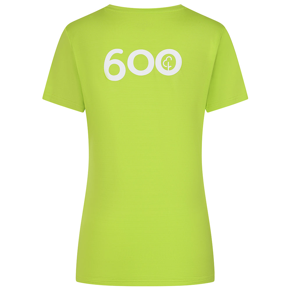 parkrun Milestone Women's T-Shirt 600