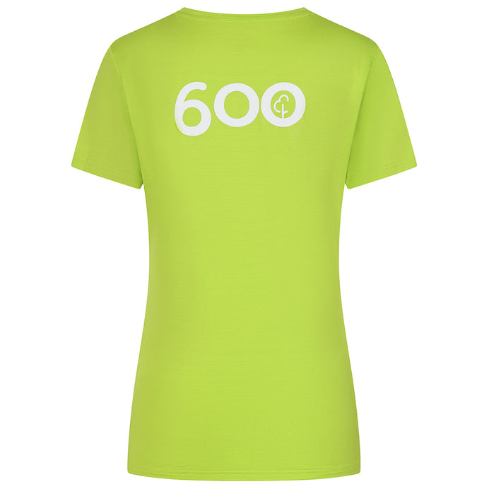 parkrun Milestone Women's T-Shirt 600