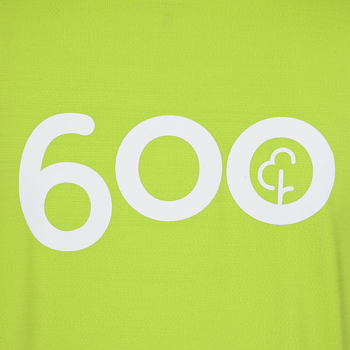 parkrun Milestone Women's T-Shirt 600