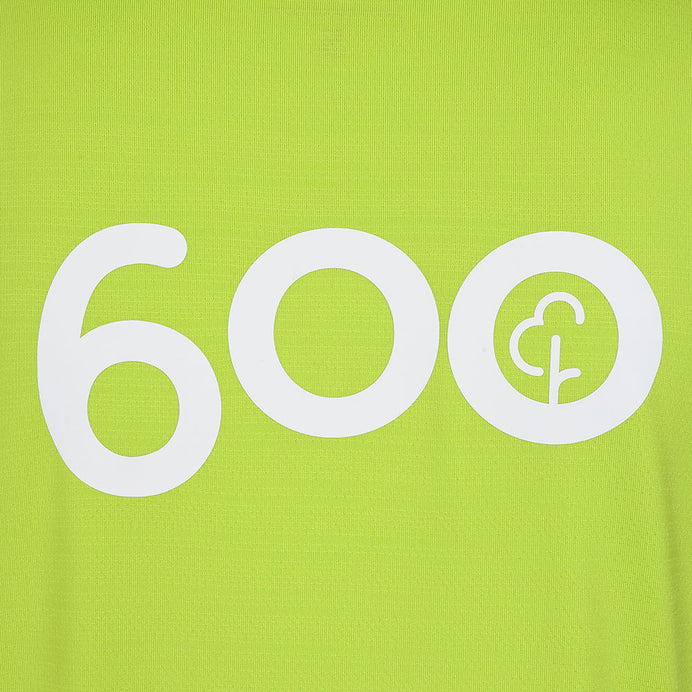 parkrun Milestone Women's T-Shirt 600