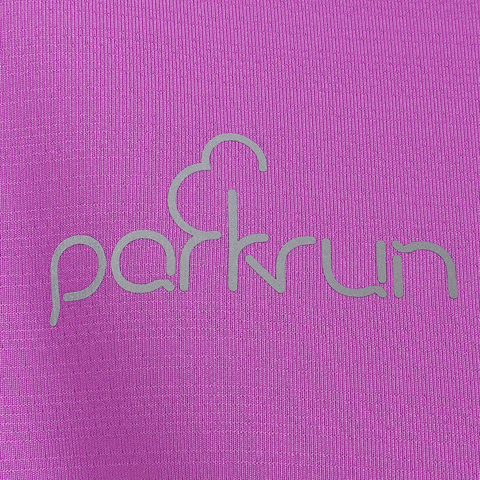 parkrun Milestone Women's T-Shirt 800